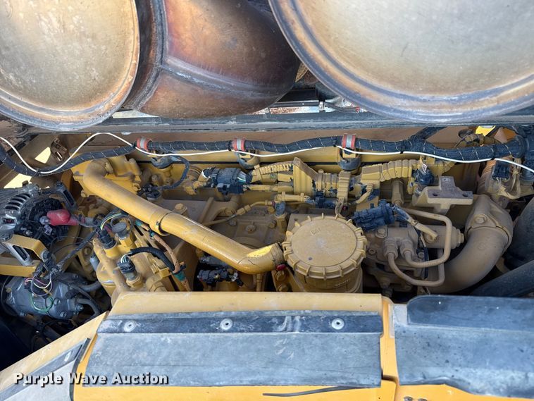 image for item ES5909 2018 Caterpillar 980M wheel loader