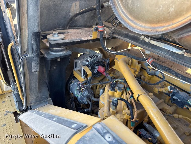 image for item ES5909 2018 Caterpillar 980M wheel loader