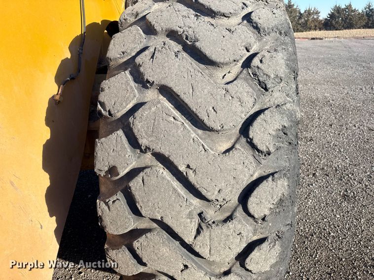 image for item ES5909 2018 Caterpillar 980M wheel loader