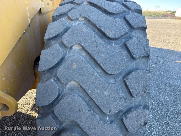 image for item ES5909 2018 Caterpillar 980M wheel loader
