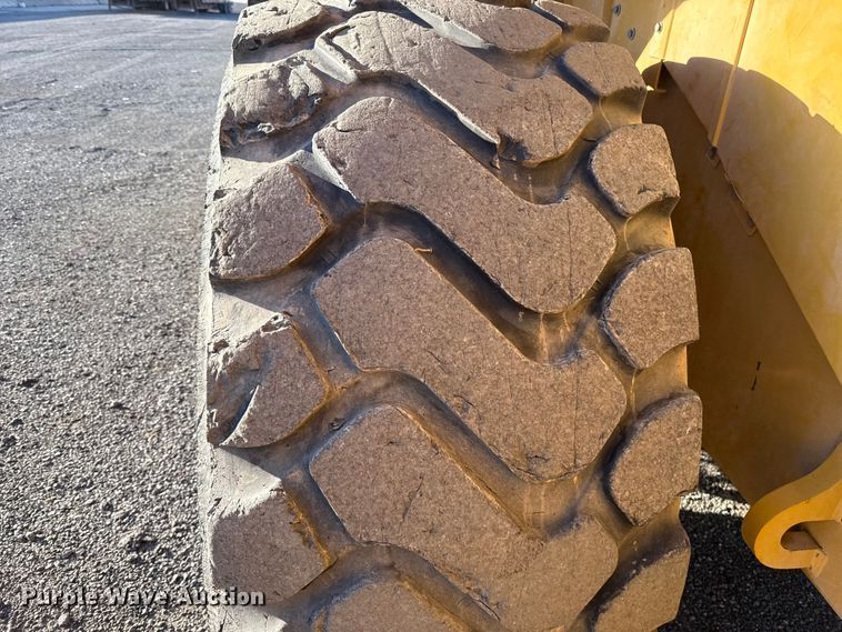 image for item ES5909 2018 Caterpillar 980M wheel loader