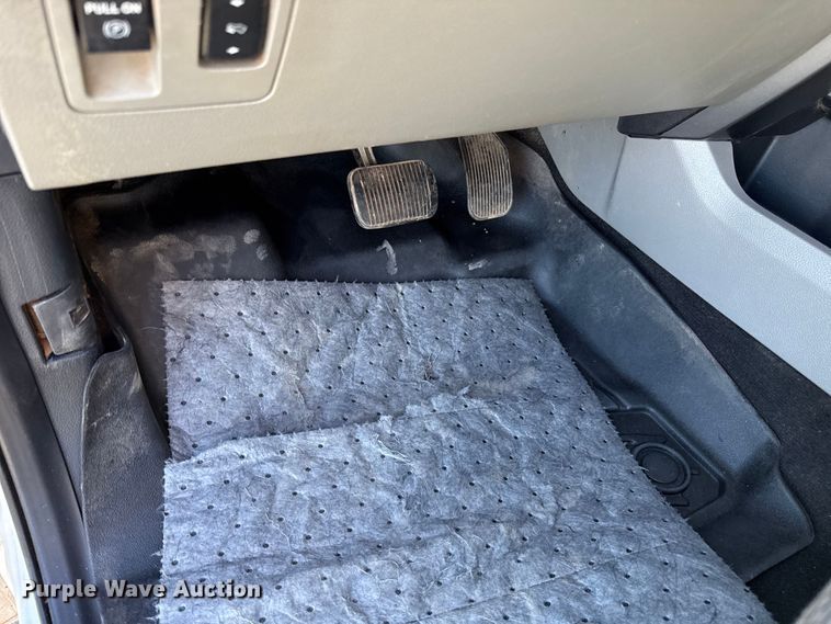 image for item ES5911 2020 Ford F150 XLT Crew Cab pickup truck