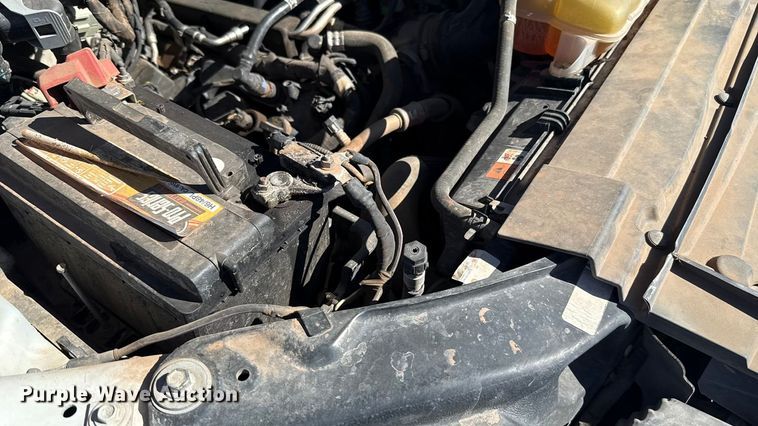 image for item ES5911 2020 Ford F150 XLT Crew Cab pickup truck