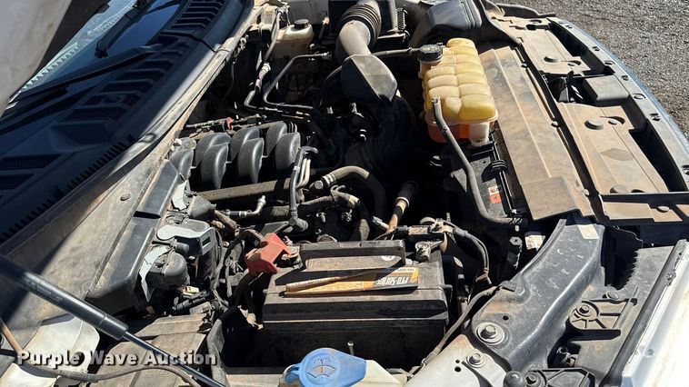 image for item ES5911 2020 Ford F150 XLT Crew Cab pickup truck