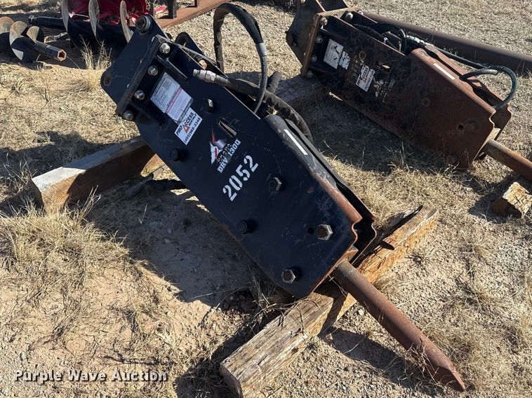 image for item ES5912 Okada ORV1300 breaker