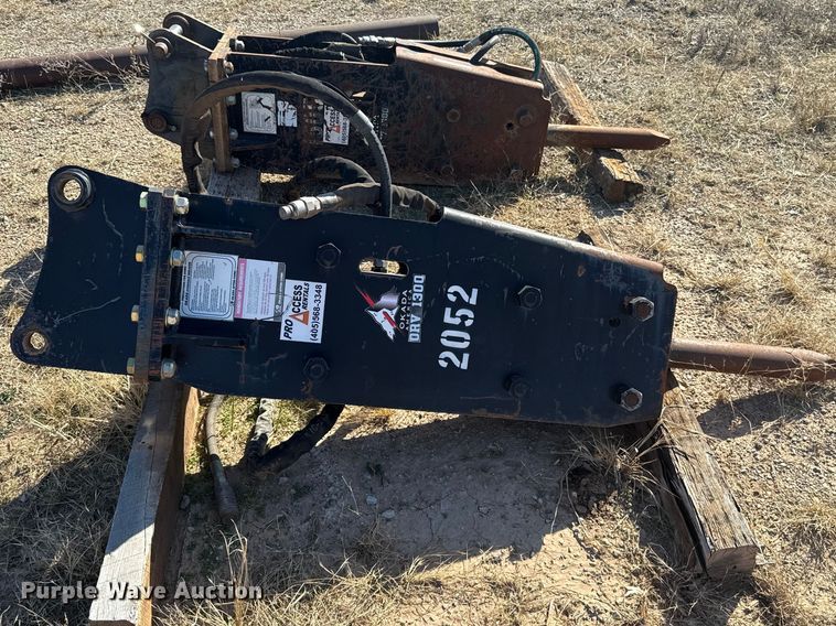 image for item ES5912 Okada ORV1300 breaker