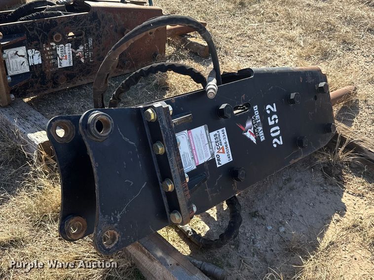 image for item ES5912 Okada ORV1300 breaker