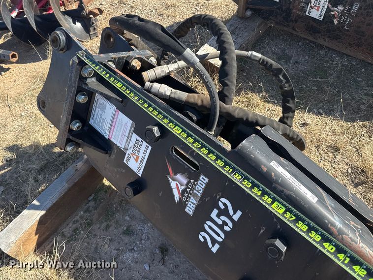 image for item ES5912 Okada ORV1300 breaker