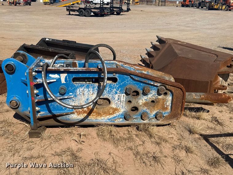 image for item ES5914 Okada Top 270 breaker