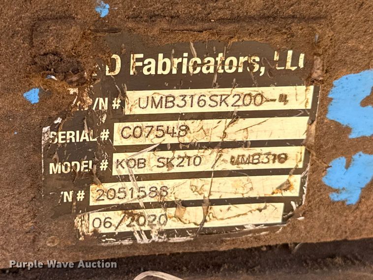 image for item ES5914 Okada Top 270 breaker