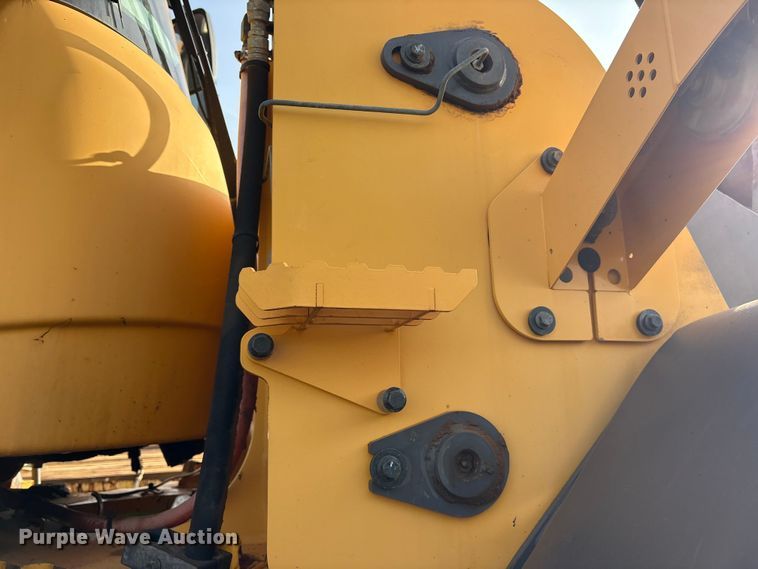 image for item ES8582 2013 Volvo L120G wheel loader