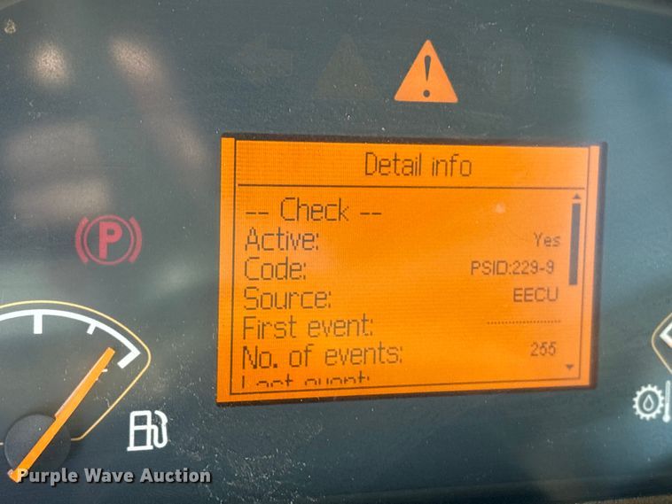 image for item ES8582 2013 Volvo L120G wheel loader