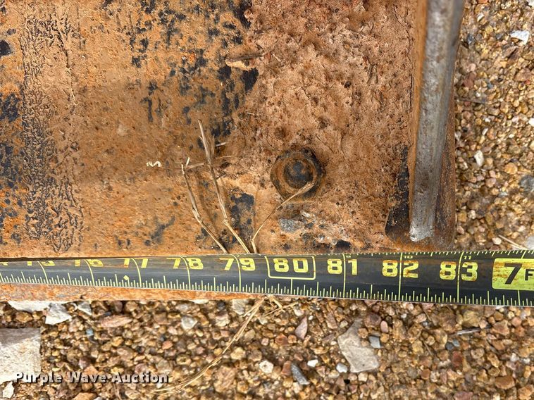 image for item ES8588 2012 Case 580 Super N backhoe