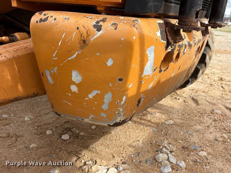 image for item ES8588 2012 Case 580 Super N backhoe