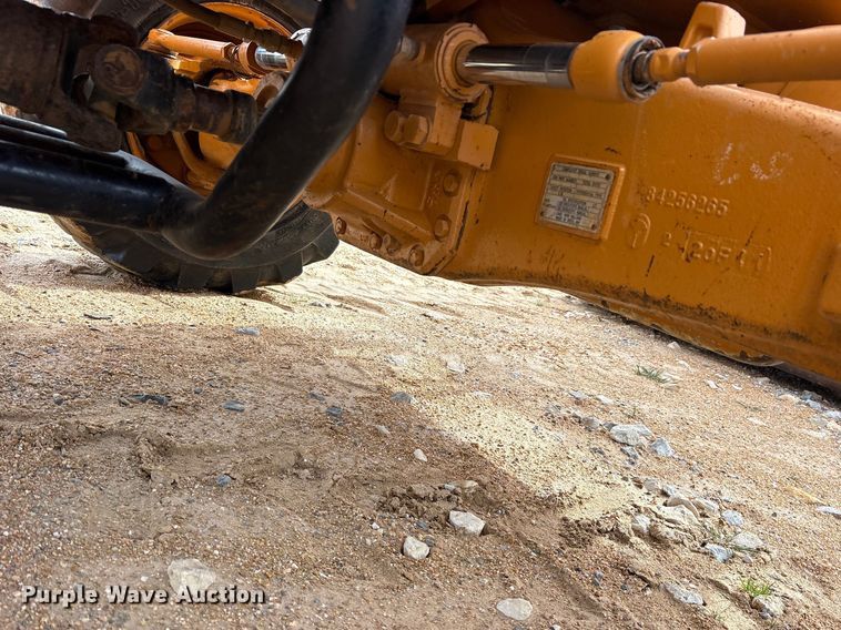 image for item ES8588 2012 Case 580 Super N backhoe