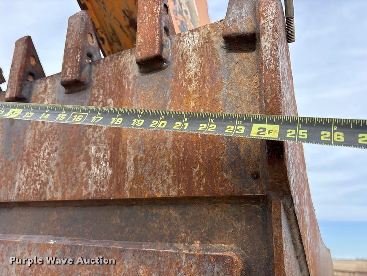 image for item ES8588 2012 Case 580 Super N backhoe