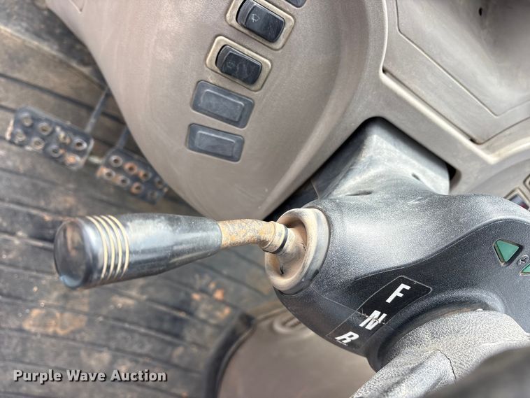 image for item ES8588 2012 Case 580 Super N backhoe