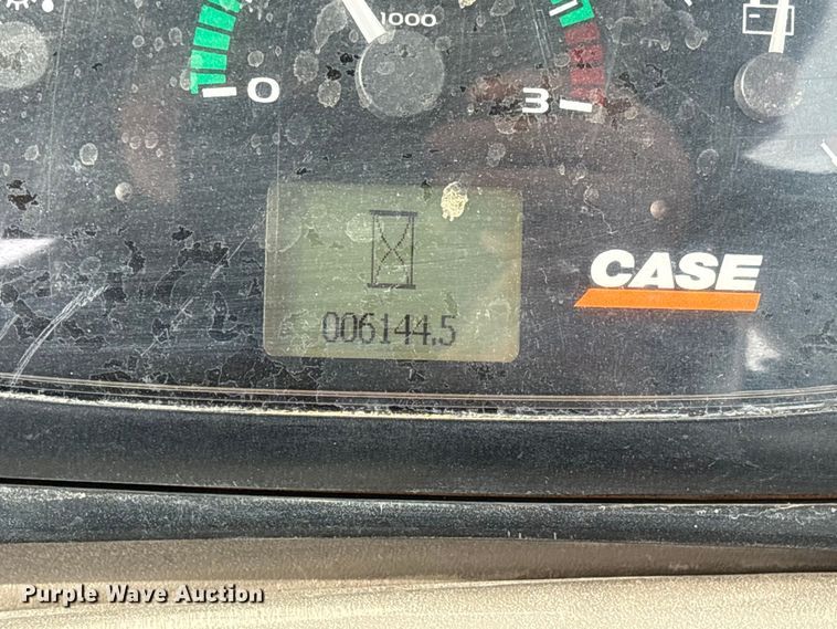 image for item ES8588 2012 Case 580 Super N backhoe