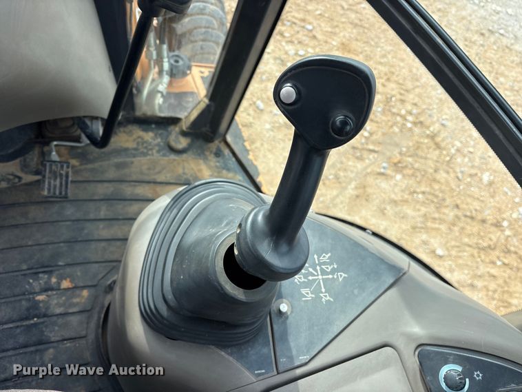 image for item ES8588 2012 Case 580 Super N backhoe