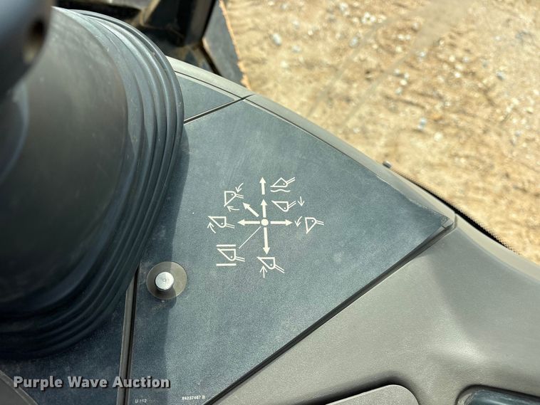 image for item ES8588 2012 Case 580 Super N backhoe