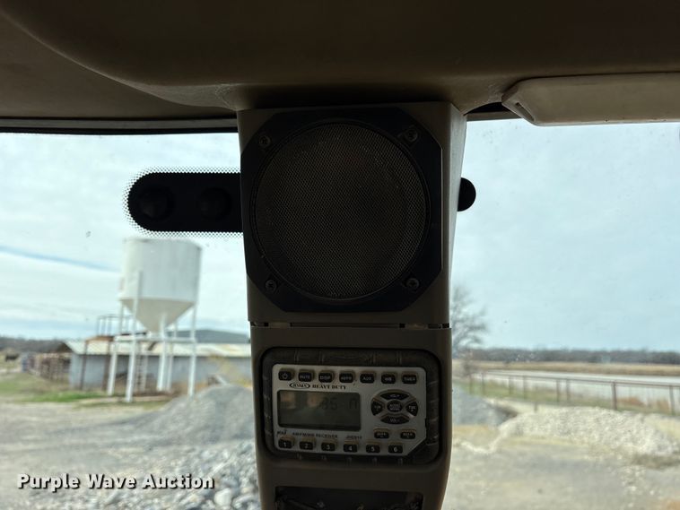 image for item ES8588 2012 Case 580 Super N backhoe