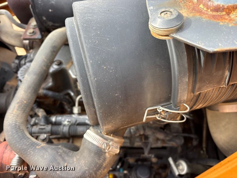 image for item ES8588 2012 Case 580 Super N backhoe