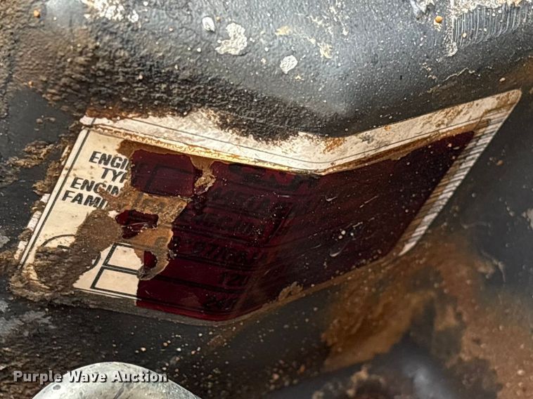 image for item ES8588 2012 Case 580 Super N backhoe