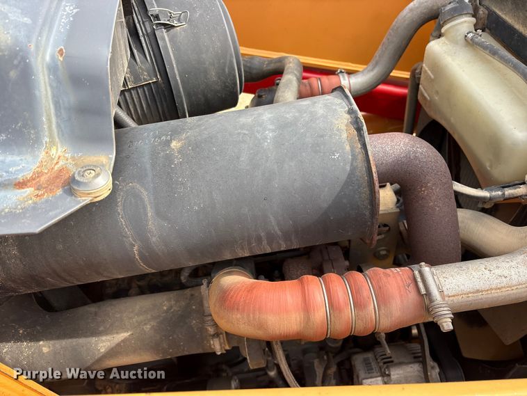 image for item ES8588 2012 Case 580 Super N backhoe