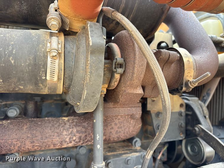 image for item ES8588 2012 Case 580 Super N backhoe