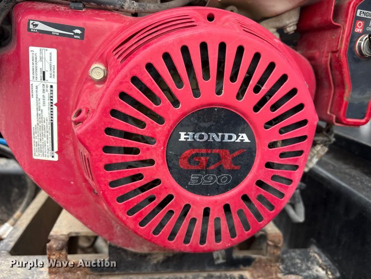 image for item ES8606 2022 Rampant Trailers LLC DG35 lowboy equipment trailer