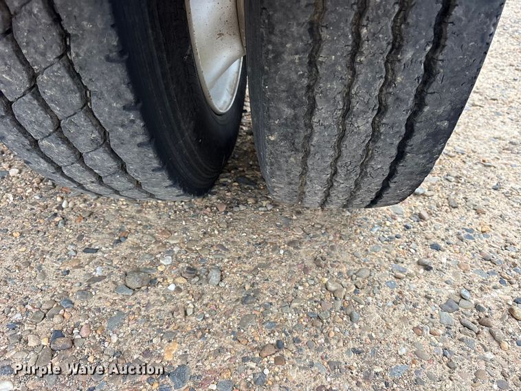 image for item ES8606 2022 Rampant Trailers LLC DG35 lowboy equipment trailer