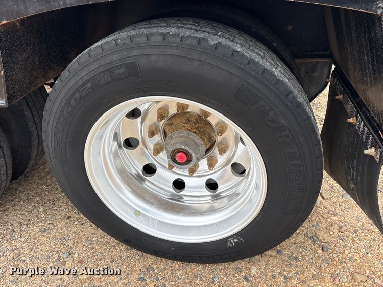 image for item ES8606 2022 Rampant Trailers LLC DG35 lowboy equipment trailer