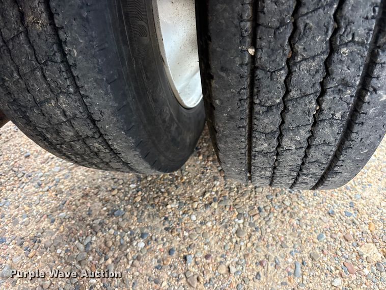 image for item ES8606 2022 Rampant Trailers LLC DG35 lowboy equipment trailer