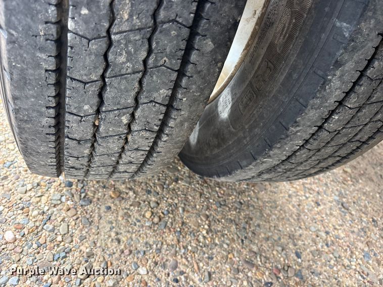 image for item ES8606 2022 Rampant Trailers LLC DG35 lowboy equipment trailer