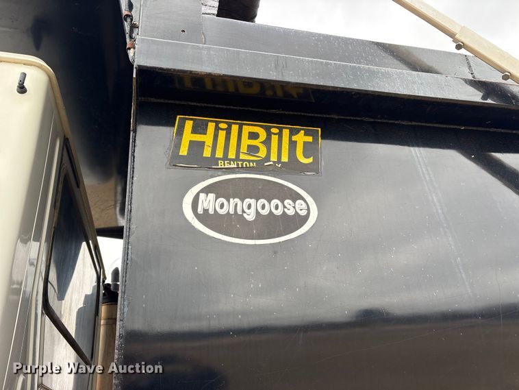 image for item ES8607 2007 Mack CV713 dump truck