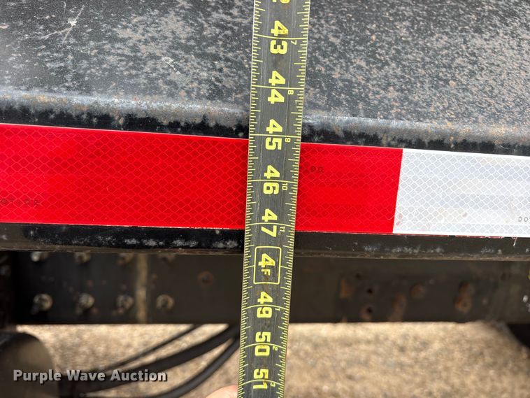 image for item ES8607 2007 Mack CV713 dump truck