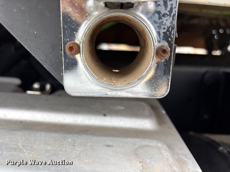 image for item ES8607 2007 Mack CV713 dump truck