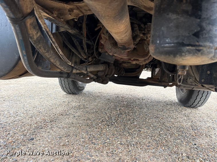 image for item ES8607 2007 Mack CV713 dump truck