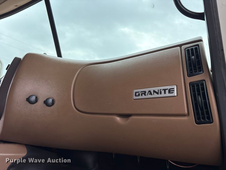 image for item ES8607 2007 Mack CV713 dump truck