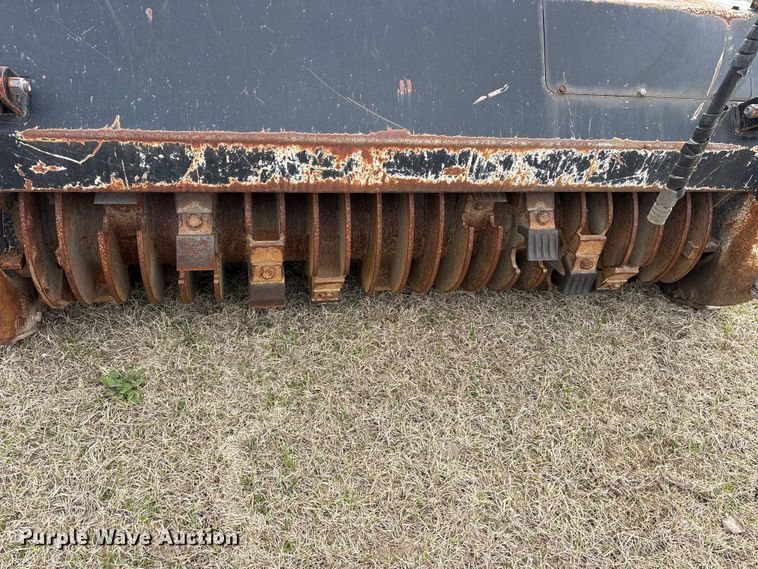 image for item ES8609 Gyro-Trac 500HF skid steer mulcher