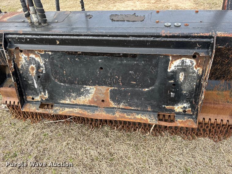 image for item ES8609 Gyro-Trac 500HF skid steer mulcher