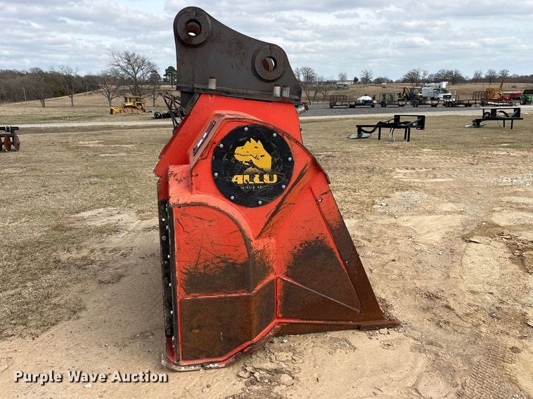 image for item ES8618 Allu crusher screener bucket