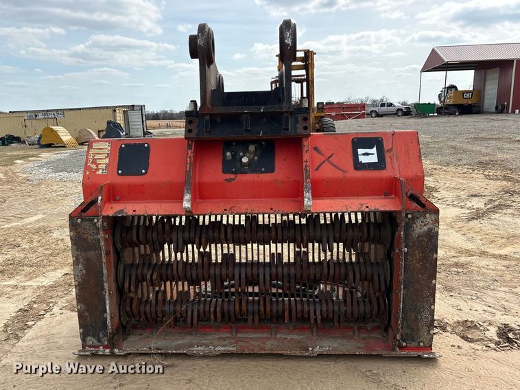 image for item ES8618 Allu crusher screener bucket