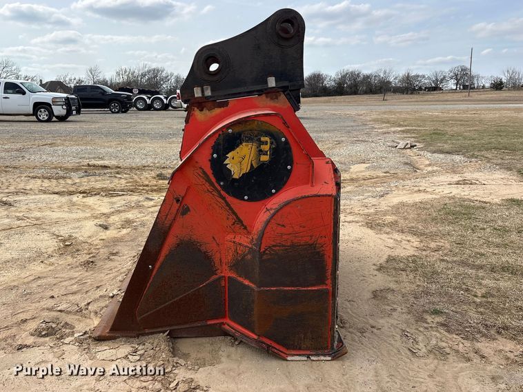 image for item ES8618 Allu crusher screener bucket