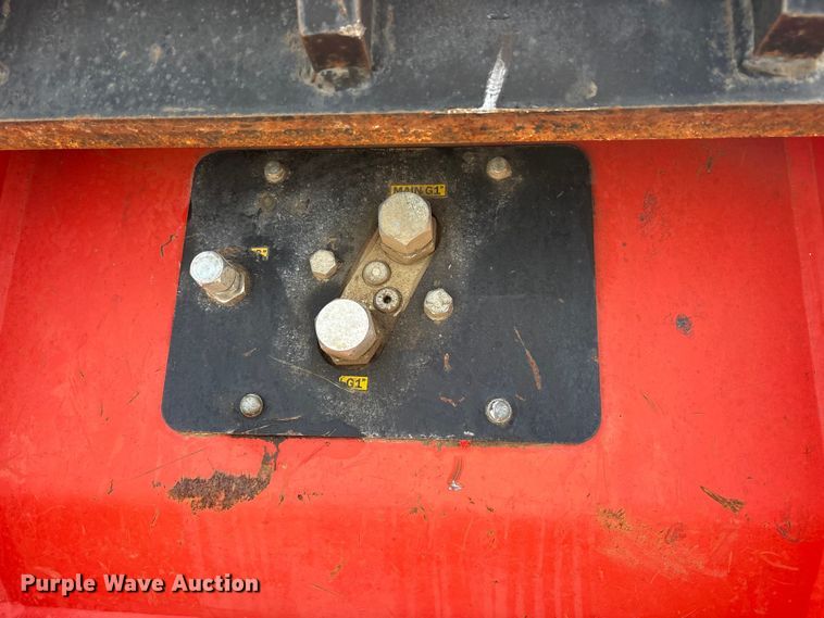 image for item ES8618 Allu crusher screener bucket