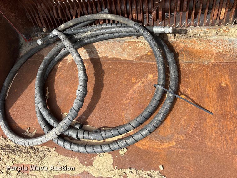 image for item ES8618 Allu crusher screener bucket