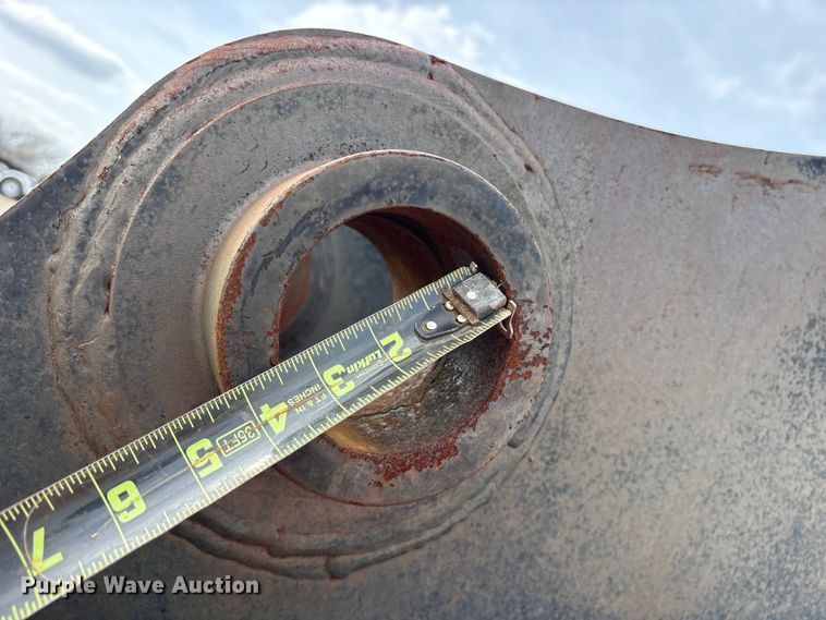 image for item ES8618 Allu crusher screener bucket