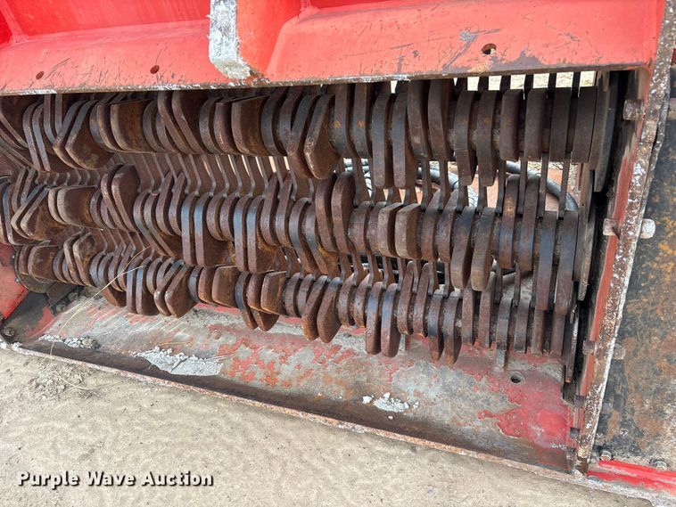 image for item ES8618 Allu crusher screener bucket