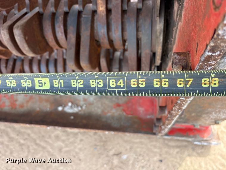 image for item ES8618 Allu crusher screener bucket