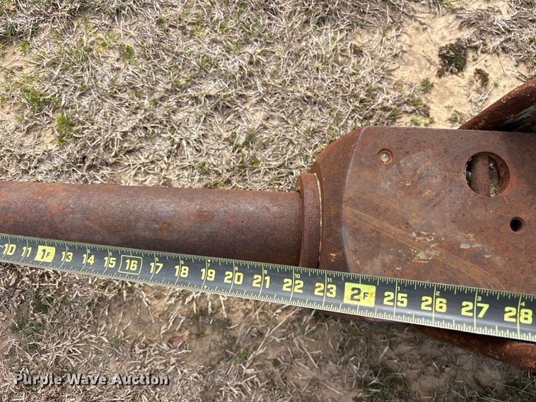 image for item ES8620 Komatsu 705 hydraulic breaker